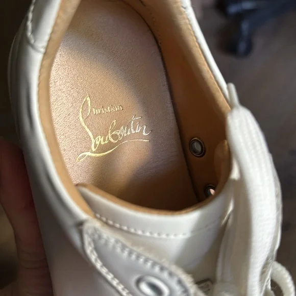 Christian Louboutin Vieira sneakers - Picture 5 of 8